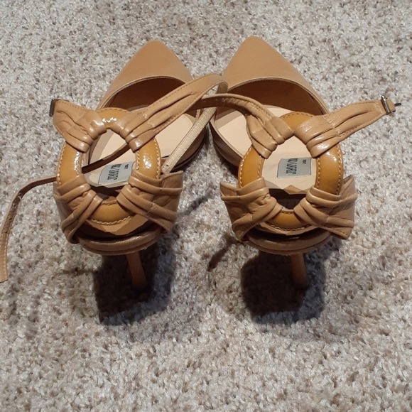 JIMMY CHOO London sz 38 heels - Picture 3 of 6